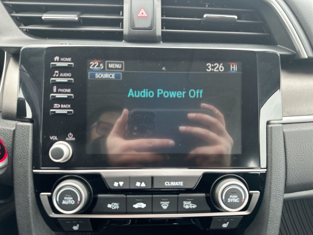 2020 Honda Civic Sedan EX | Roof | Cam | HtdSeats | Bluetooth | USB in Saint John, New Brunswick - 25 - w1024h768px