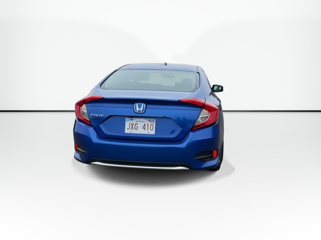 2020 Honda Civic Sedan EX | Roof | Cam | HtdSeats | Bluetooth | USB in Saint John, New Brunswick - 7 - w1024h768px