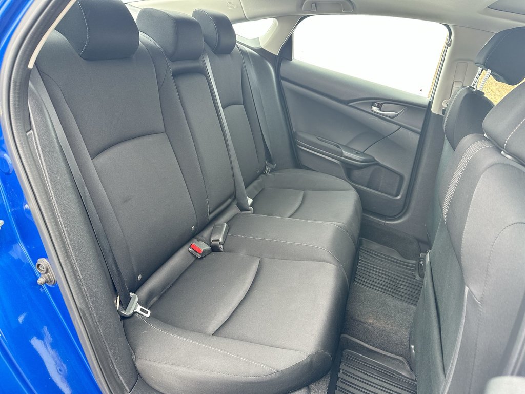 2020 Honda Civic Sedan EX | Roof | Cam | HtdSeats | Bluetooth | USB in Saint John, New Brunswick - 39 - w1024h768px