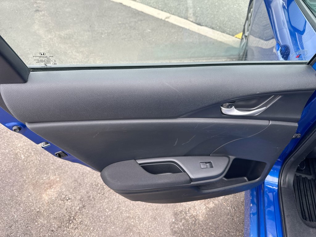 2020 Honda Civic Sedan EX | Roof | Cam | HtdSeats | Bluetooth | USB in Saint John, New Brunswick - 35 - w1024h768px