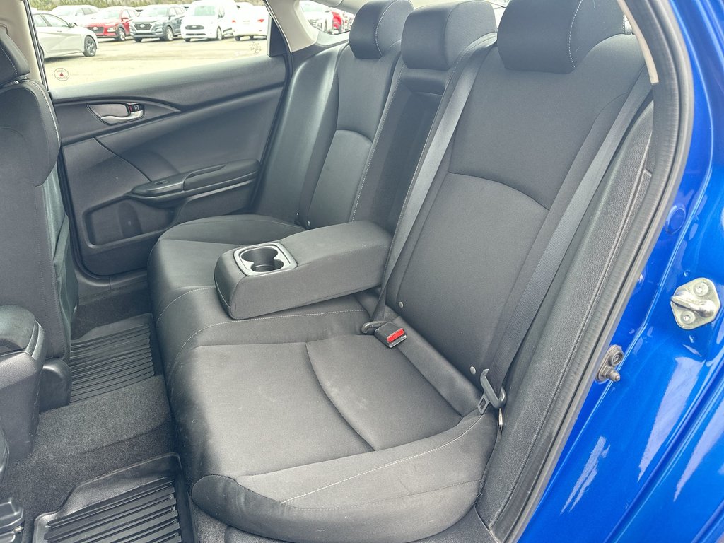 2020 Honda Civic Sedan EX | Roof | Cam | HtdSeats | Bluetooth | USB in Saint John, New Brunswick - 33 - w1024h768px