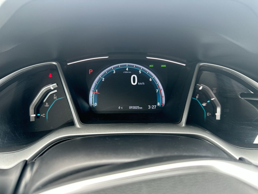 2020 Honda Civic Sedan EX | Roof | Cam | HtdSeats | Bluetooth | USB in Saint John, New Brunswick - 24 - w1024h768px