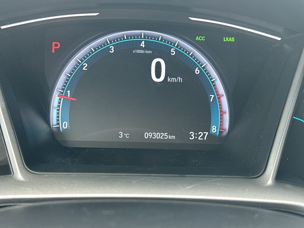 2020 Honda Civic Sedan EX | Roof | Cam | HtdSeats | Bluetooth | USB in Saint John, New Brunswick - 23 - w1024h768px