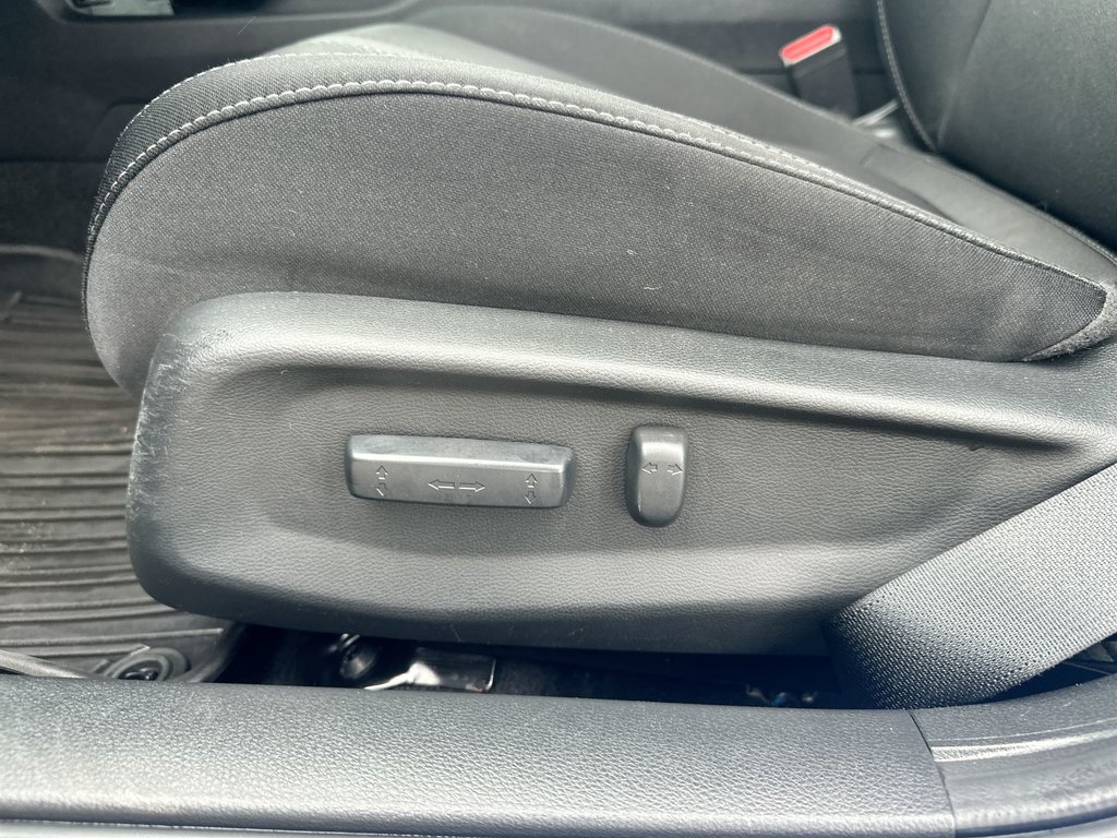 2020 Honda Civic Sedan EX | Roof | Cam | HtdSeats | Bluetooth | USB in Saint John, New Brunswick - 14 - w1024h768px