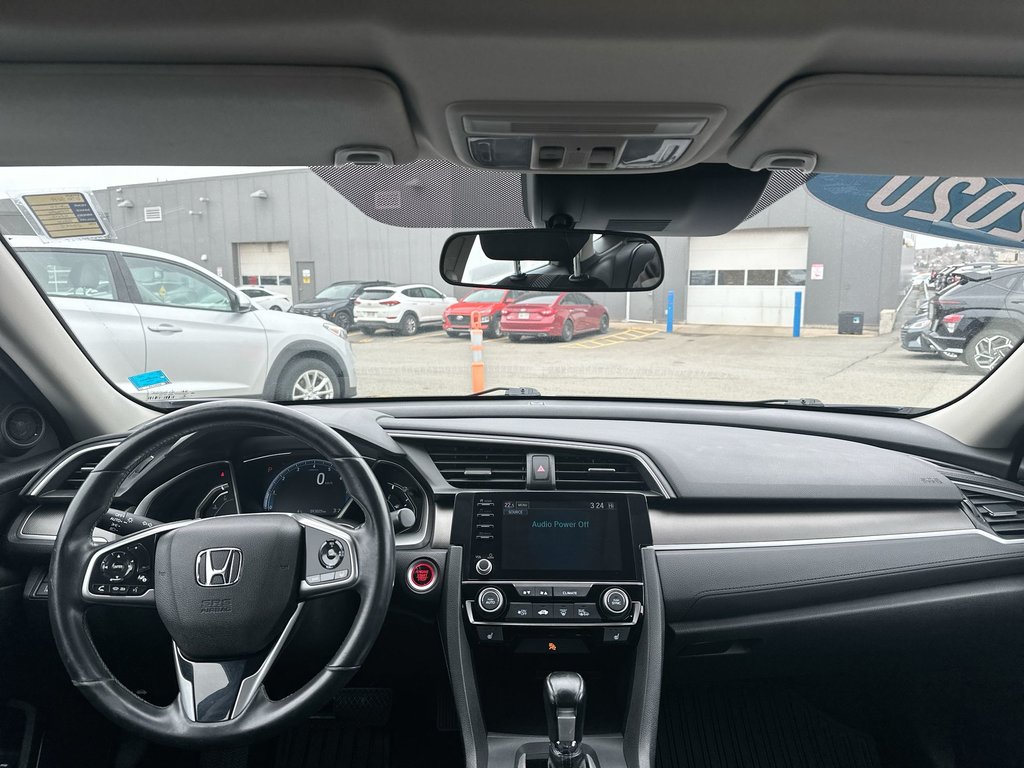 2020 Honda Civic Sedan EX | Roof | Cam | HtdSeats | Bluetooth | USB in Saint John, New Brunswick - 13 - w1024h768px
