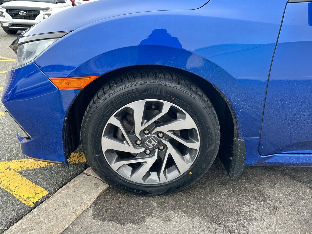 2020 Honda Civic Sedan EX | Roof | Cam | HtdSeats | Bluetooth | USB in Saint John, New Brunswick - 10 - w1024h768px