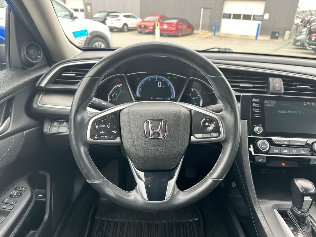 2020 Honda Civic Sedan EX | Roof | Cam | HtdSeats | Bluetooth | USB in Saint John, New Brunswick - 17 - w1024h768px