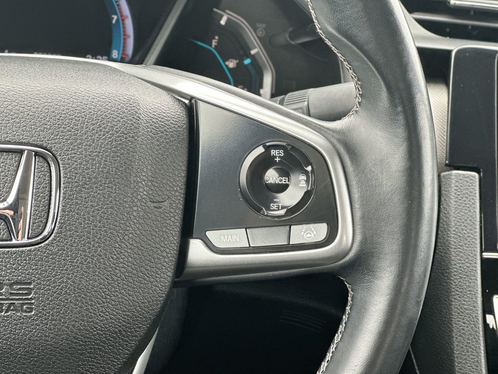 2020 Honda Civic Sedan EX | Roof | Cam | HtdSeats | Bluetooth | USB in Saint John, New Brunswick - 21 - w1024h768px