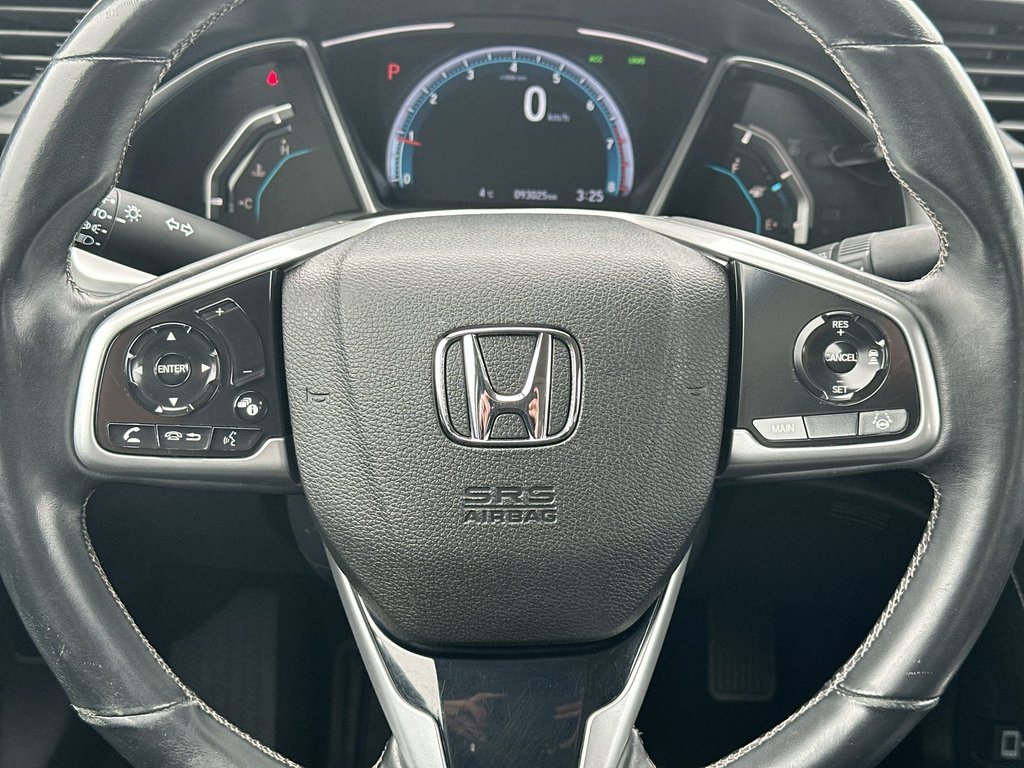 2020 Honda Civic Sedan EX | Roof | Cam | HtdSeats | Bluetooth | USB in Saint John, New Brunswick - 18 - w1024h768px
