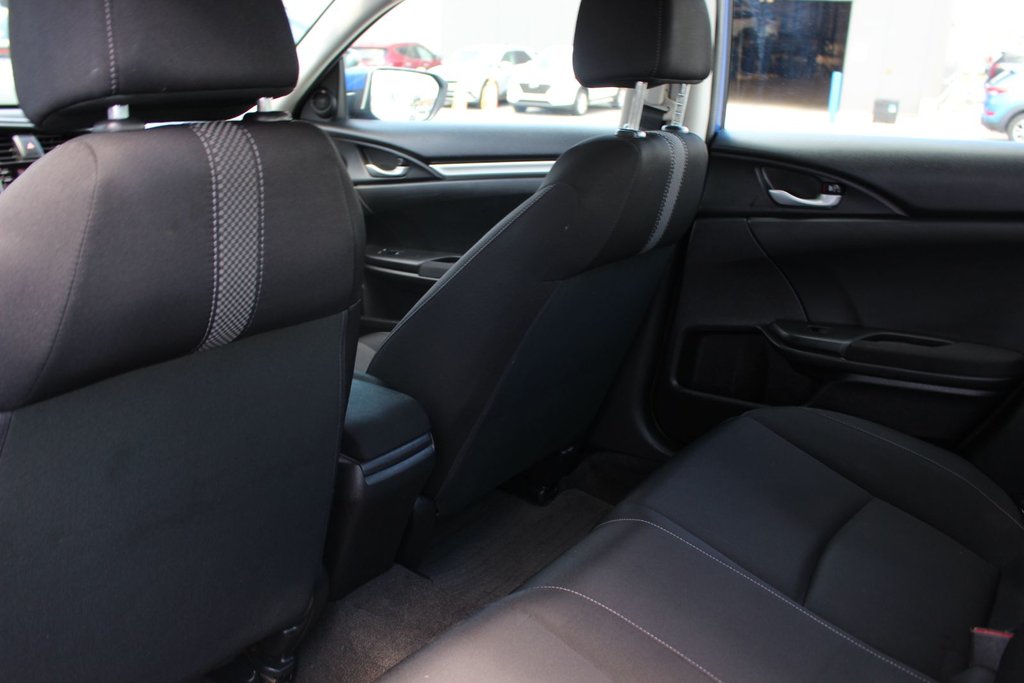 2021 Honda Civic Sedan LX | HtdSeats | Cam | Bluetooth | Warranty to 2025 in Saint John, New Brunswick - 31 - w1024h768px