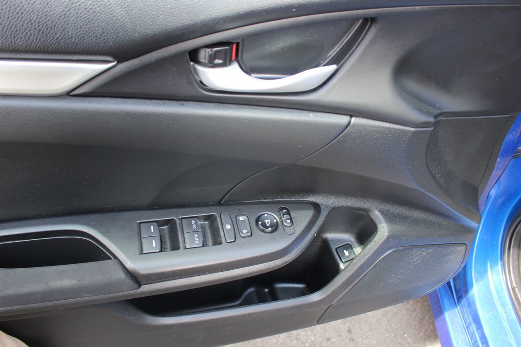 2021 Honda Civic Sedan LX | HtdSeats | Cam | Bluetooth | Warranty to 2025 in Saint John, New Brunswick - 13 - w1024h768px