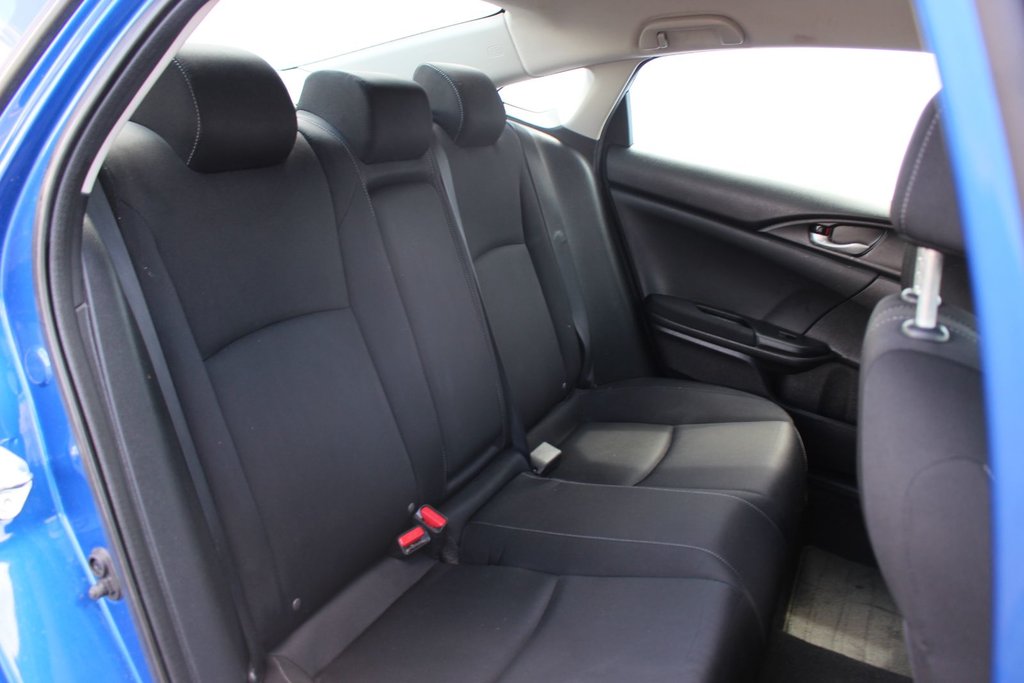 2021 Honda Civic Sedan LX | HtdSeats | Cam | Bluetooth | Warranty to 2025 in Saint John, New Brunswick - 37 - w1024h768px