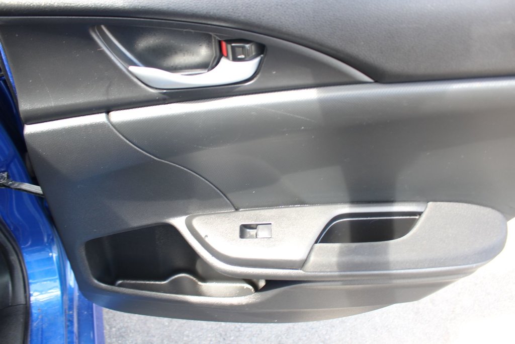 2021 Honda Civic Sedan LX | HtdSeats | Cam | Bluetooth | Warranty to 2025 in Saint John, New Brunswick - 39 - w1024h768px