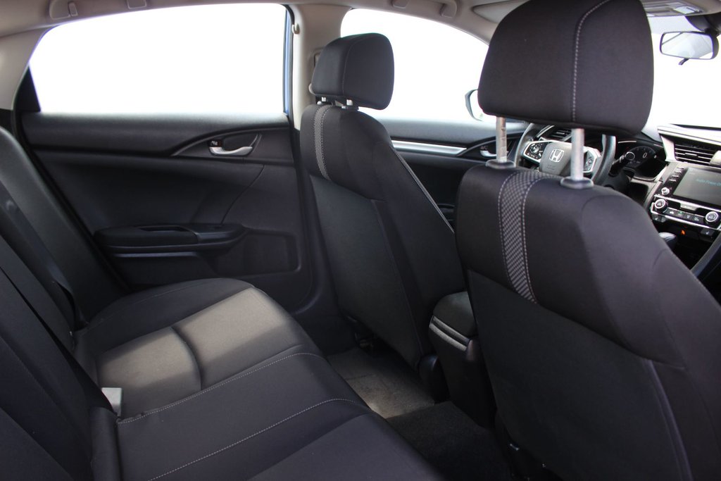 2021 Honda Civic Sedan LX | HtdSeats | Cam | Bluetooth | Warranty to 2025 in Saint John, New Brunswick - 38 - w1024h768px