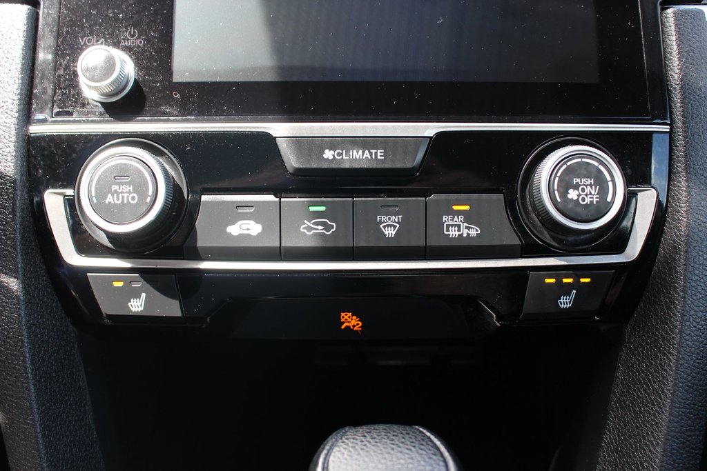 2021 Honda Civic Sedan LX | HtdSeats | Cam | Bluetooth | Warranty to 2025 in Saint John, New Brunswick - 24 - w1024h768px