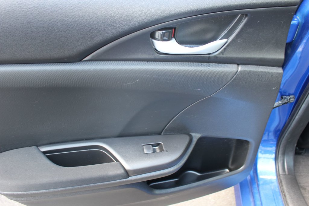 2021 Honda Civic Sedan LX | HtdSeats | Cam | Bluetooth | Warranty to 2025 in Saint John, New Brunswick - 32 - w1024h768px