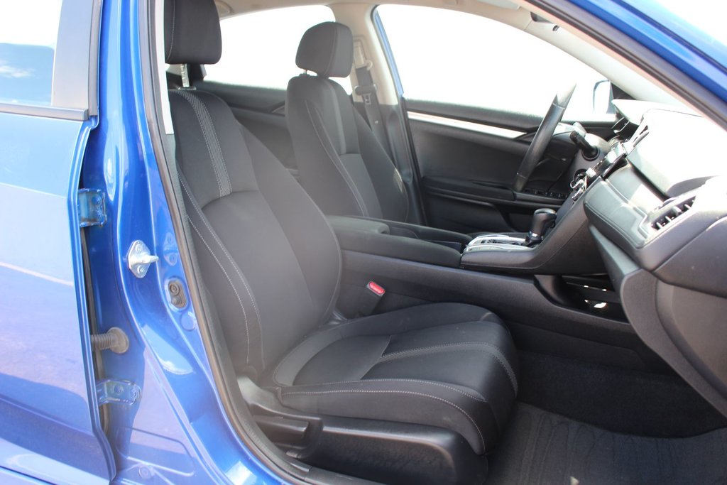2021 Honda Civic Sedan LX | HtdSeats | Cam | Bluetooth | Warranty to 2025 in Saint John, New Brunswick - 40 - w1024h768px