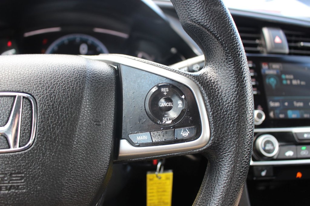 2021 Honda Civic Sedan LX | HtdSeats | Cam | Bluetooth | Warranty to 2025 in Saint John, New Brunswick - 18 - w1024h768px