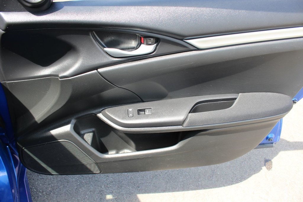 2021 Honda Civic Sedan LX | HtdSeats | Cam | Bluetooth | Warranty to 2025 in Saint John, New Brunswick - 46 - w1024h768px
