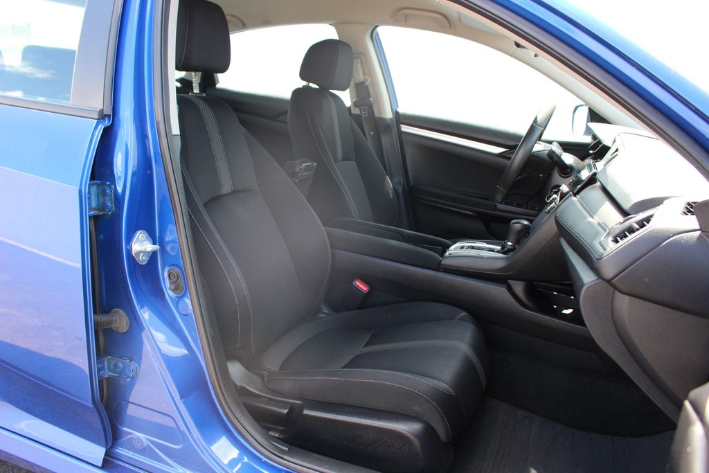 2021 Honda Civic Sedan LX | HtdSeats | Cam | Bluetooth | Warranty to 2025 in Saint John, New Brunswick - 41 - w1024h768px