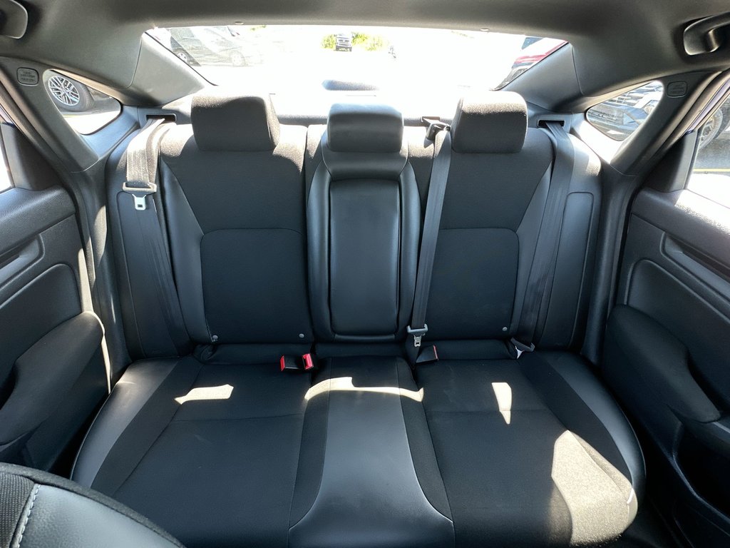 2022 Honda Civic Sedan Sport | Roof | Cam | HtdSeat | Warranty to 2026 in Saint John, New Brunswick - 52 - w1024h768px