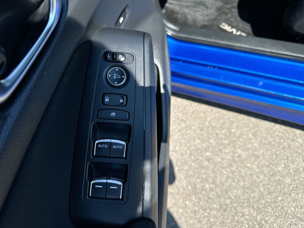 2022 Honda Civic Sedan Sport | Roof | Cam | HtdSeat | Warranty to 2026 in Saint John, New Brunswick - 15 - w1024h768px