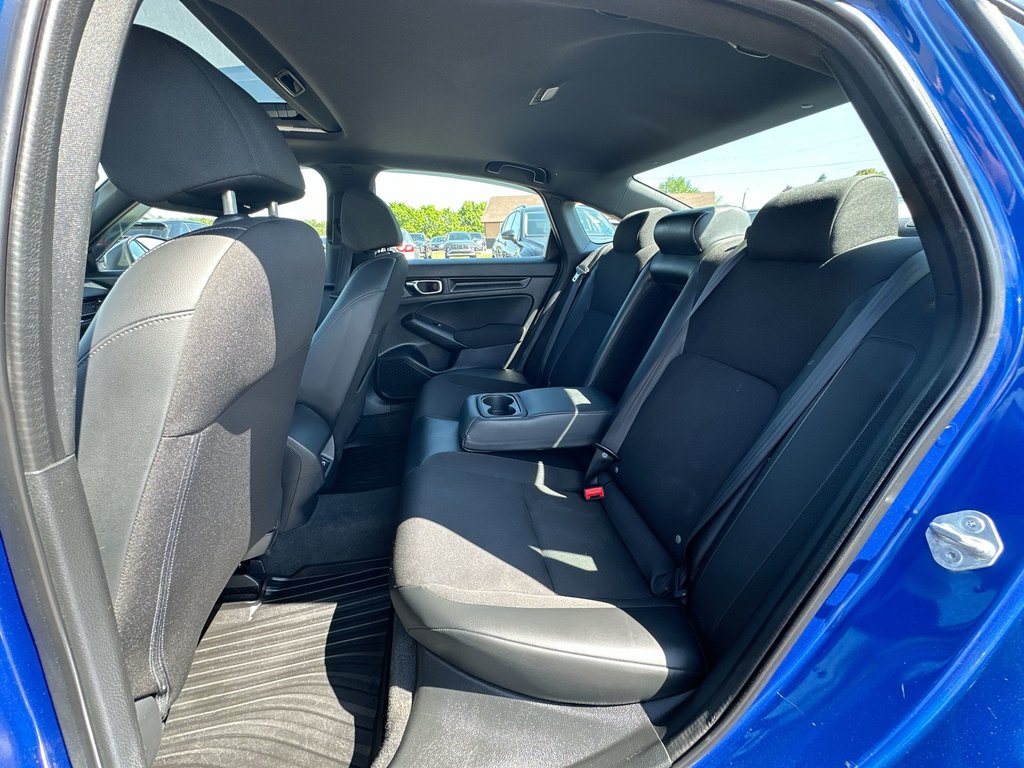 2022 Honda Civic Sedan Sport | Roof | Cam | HtdSeat | Warranty to 2026 in Saint John, New Brunswick - 33 - w1024h768px