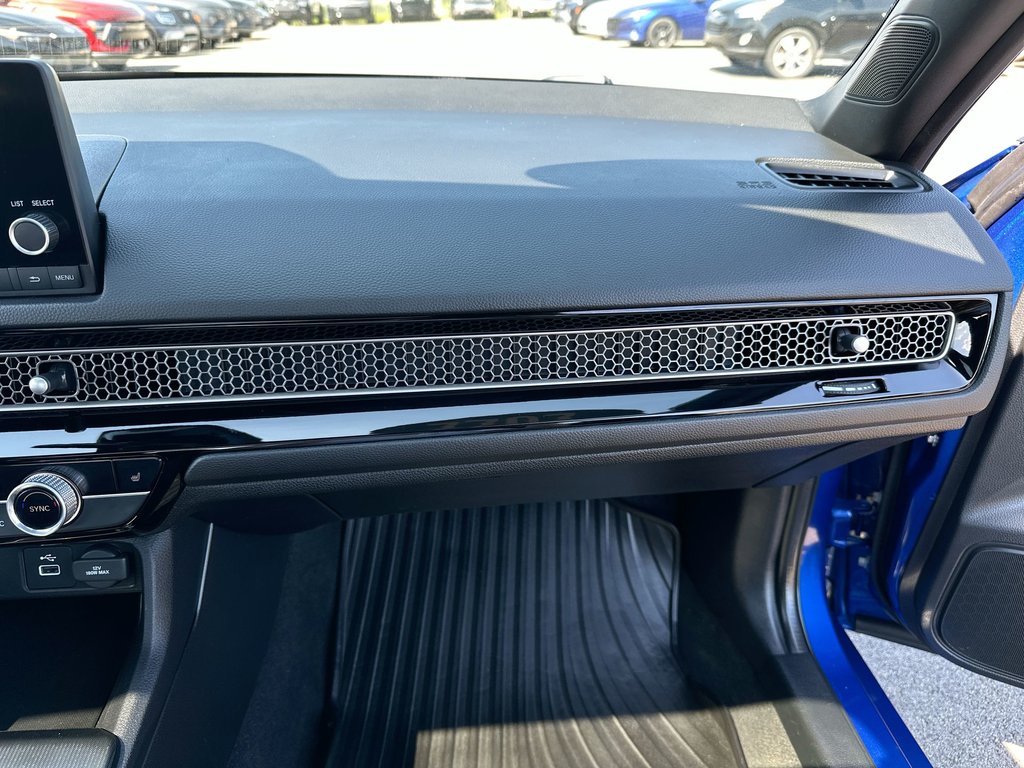 2022 Honda Civic Sedan Sport | Roof | Cam | HtdSeat | Warranty to 2026 in Saint John, New Brunswick - 44 - w1024h768px