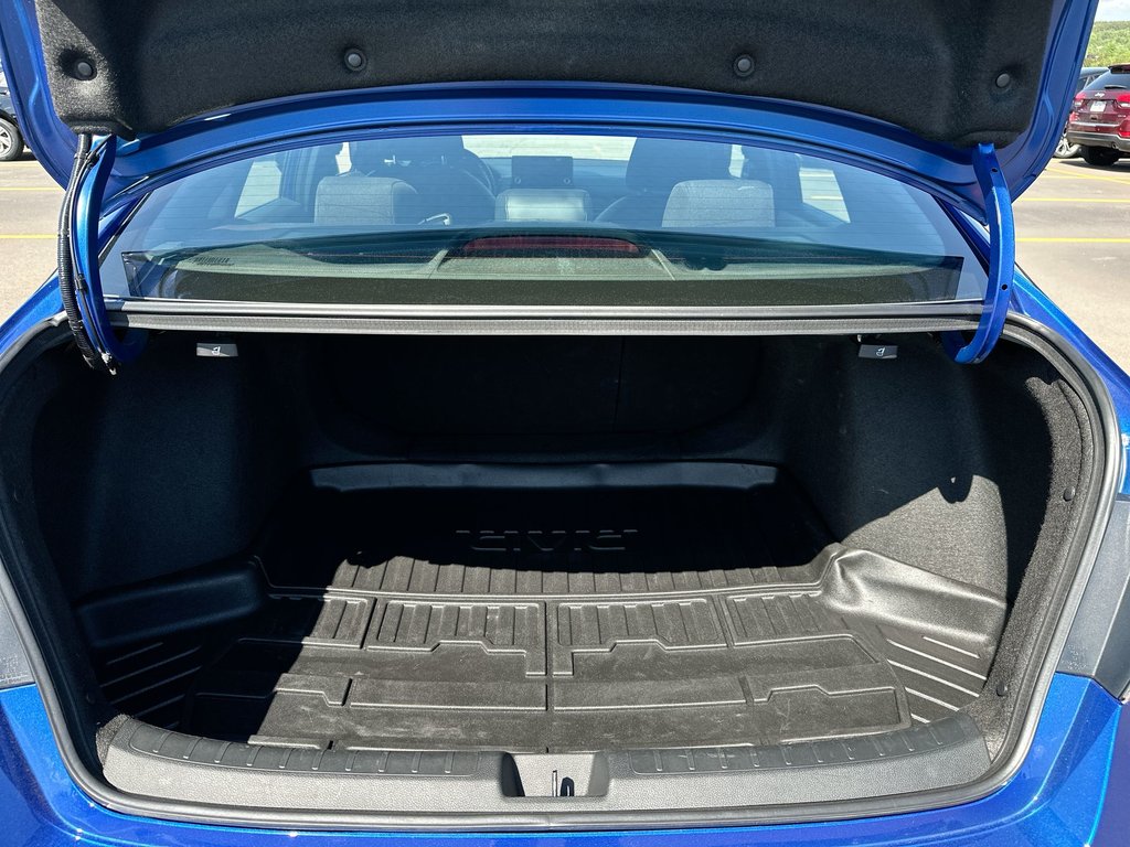 2022 Honda Civic Sedan Sport | Roof | Cam | HtdSeat | Warranty to 2026 in Saint John, New Brunswick - 36 - w1024h768px
