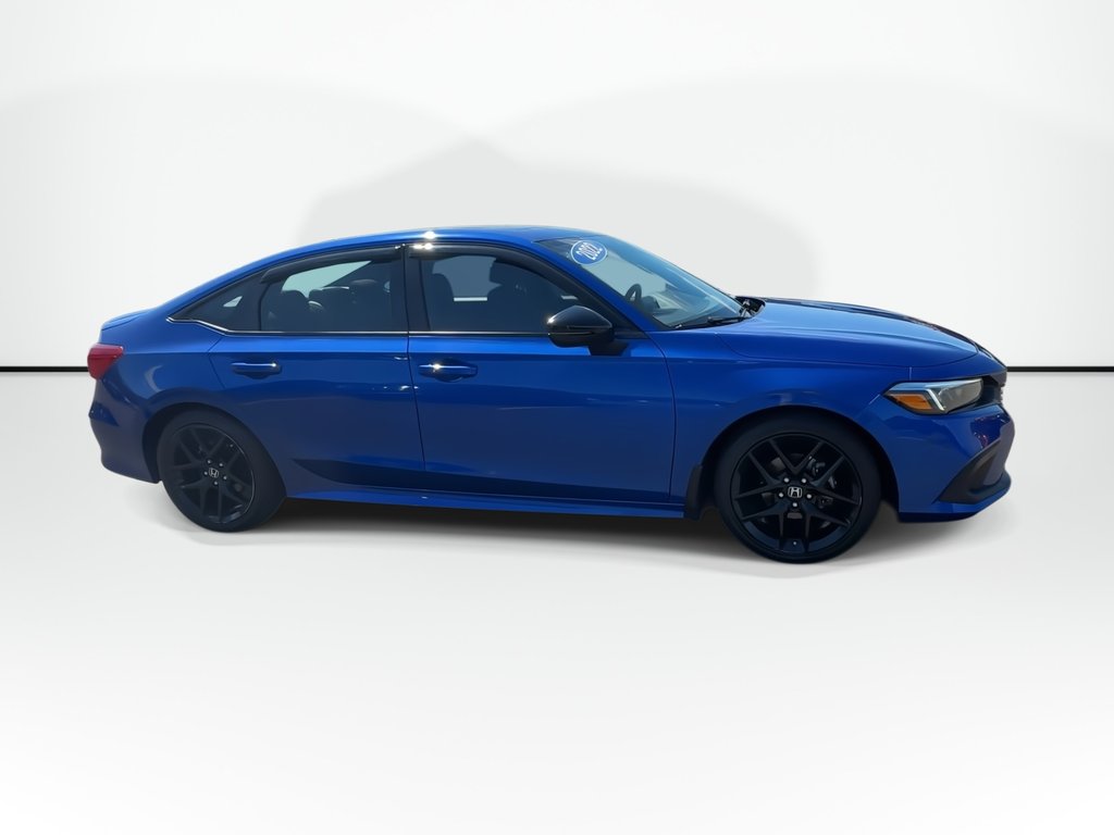 2022 Honda Civic Sedan Sport | Roof | Cam | HtdSeat | Warranty to 2026 in Saint John, New Brunswick - 2 - w1024h768px