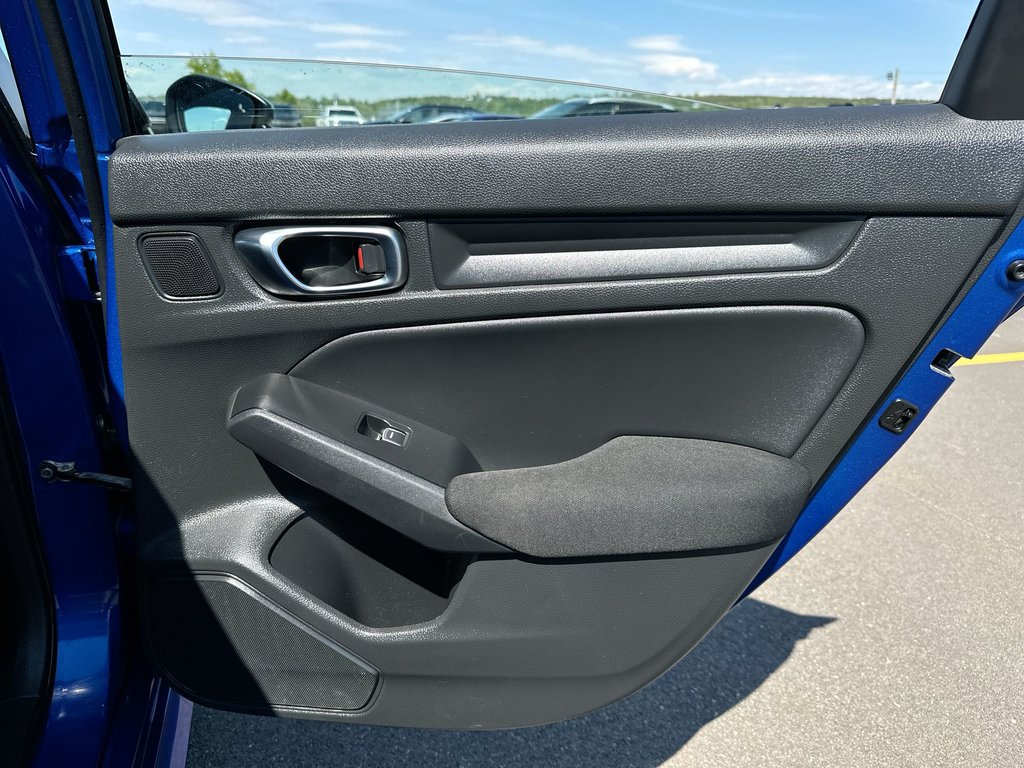 2022 Honda Civic Sedan Sport | Roof | Cam | HtdSeat | Warranty to 2026 in Saint John, New Brunswick - 41 - w1024h768px