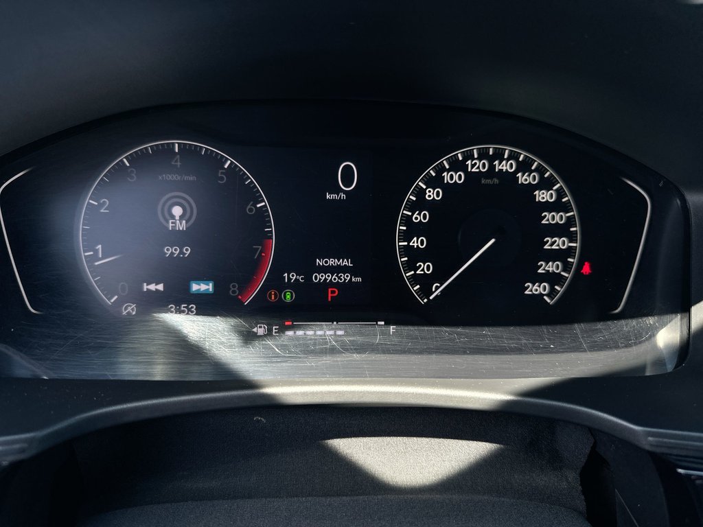 2022 Honda Civic Sedan Sport | Roof | Cam | HtdSeat | Warranty to 2026 in Saint John, New Brunswick - 24 - w1024h768px