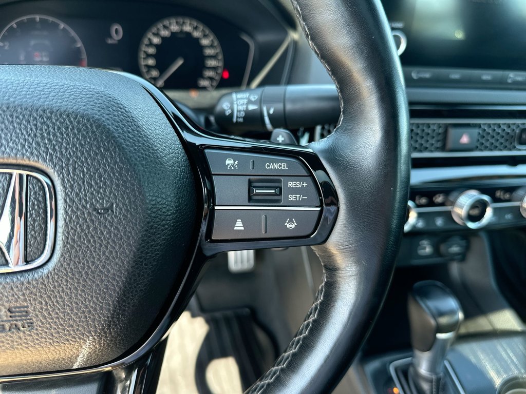2022 Honda Civic Sedan Sport | Roof | Cam | HtdSeat | Warranty to 2026 in Saint John, New Brunswick - 21 - w1024h768px