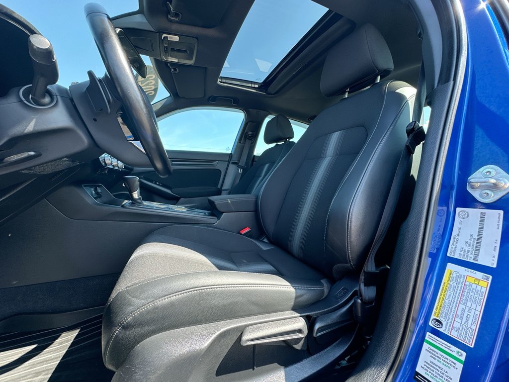 2022 Honda Civic Sedan Sport | Roof | Cam | HtdSeat | Warranty to 2026 in Saint John, New Brunswick - 14 - w1024h768px