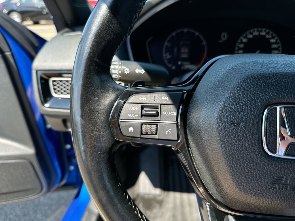 2022 Honda Civic Sedan Sport | Roof | Cam | HtdSeat | Warranty to 2026 in Saint John, New Brunswick - 20 - w1024h768px