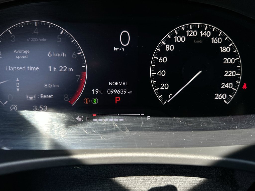 2022 Honda Civic Sedan Sport | Roof | Cam | HtdSeat | Warranty to 2026 in Saint John, New Brunswick - 23 - w1024h768px