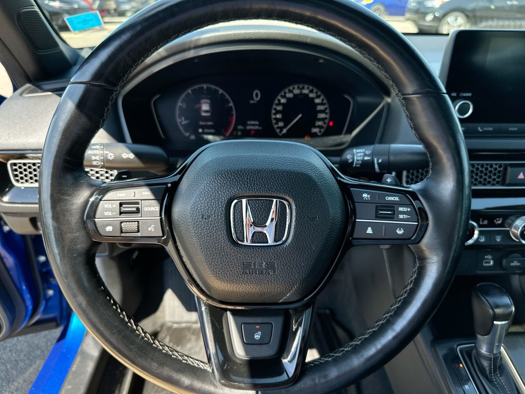 2022 Honda Civic Sedan Sport | Roof | Cam | HtdSeat | Warranty to 2026 in Saint John, New Brunswick - 17 - w1024h768px