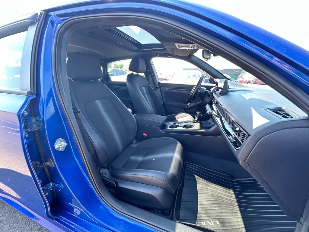 2022 Honda Civic Sedan Sport | Roof | Cam | HtdSeat | Warranty to 2026 in Saint John, New Brunswick - 42 - w1024h768px