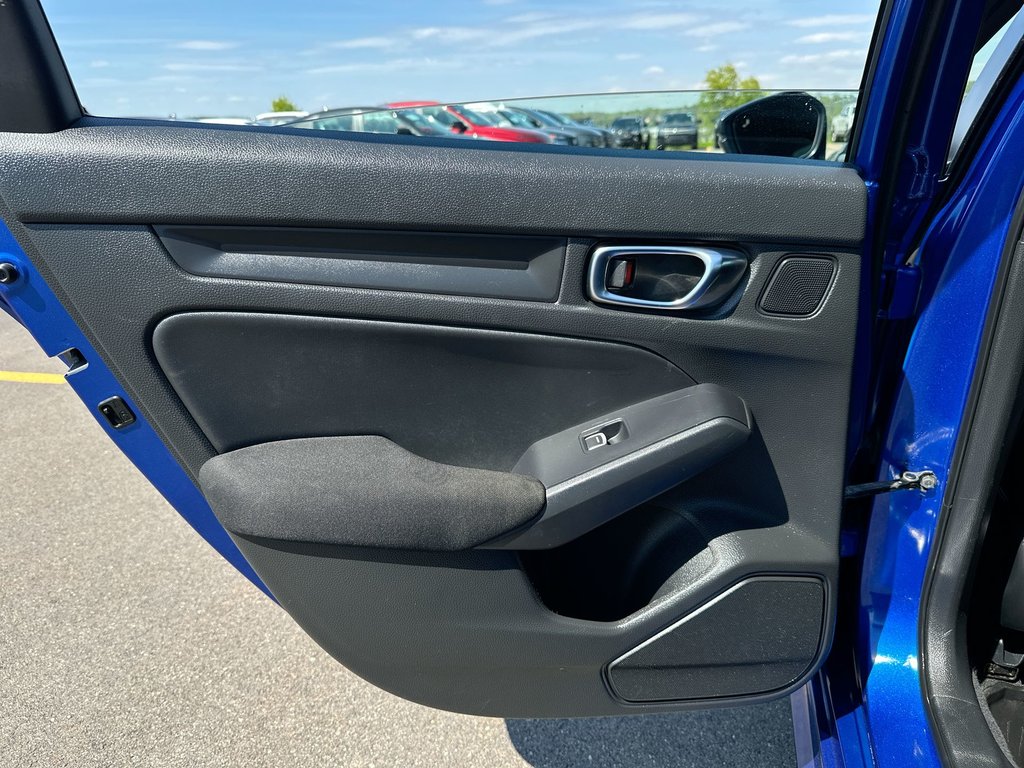 2022 Honda Civic Sedan Sport | Roof | Cam | HtdSeat | Warranty to 2026 in Saint John, New Brunswick - 35 - w1024h768px