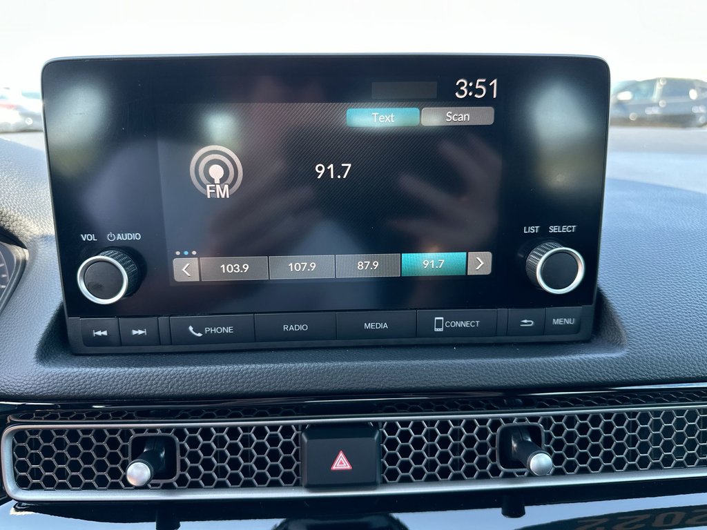 2022 Honda Civic Sedan Sport | Roof | Cam | HtdSeat | Warranty to 2026 in Saint John, New Brunswick - 25 - w1024h768px
