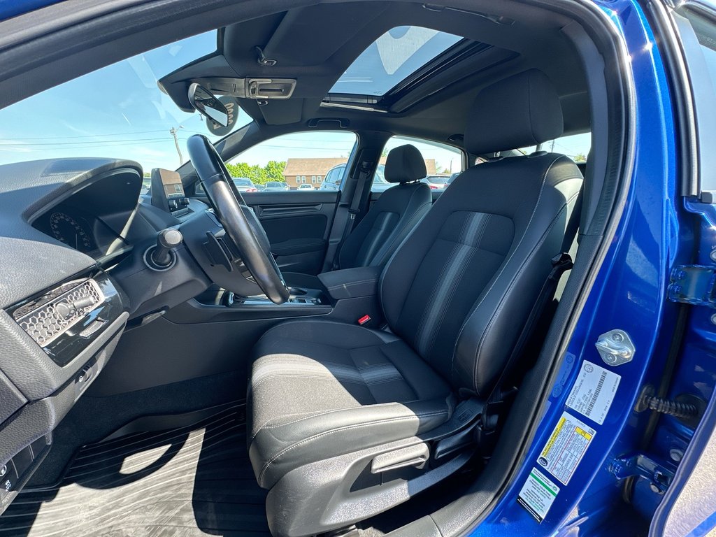 2022 Honda Civic Sedan Sport | Roof | Cam | HtdSeat | Warranty to 2026 in Saint John, New Brunswick - 11 - w1024h768px