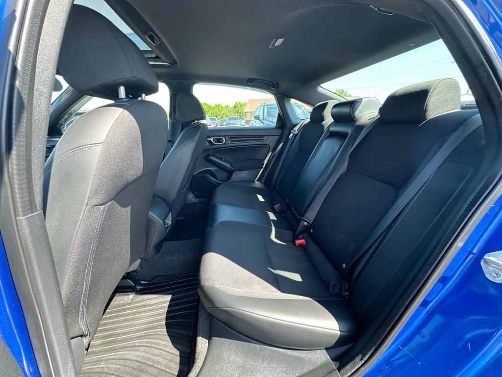 2022 Honda Civic Sedan Sport | Roof | Cam | HtdSeat | Warranty to 2026 in Saint John, New Brunswick - 32 - w1024h768px