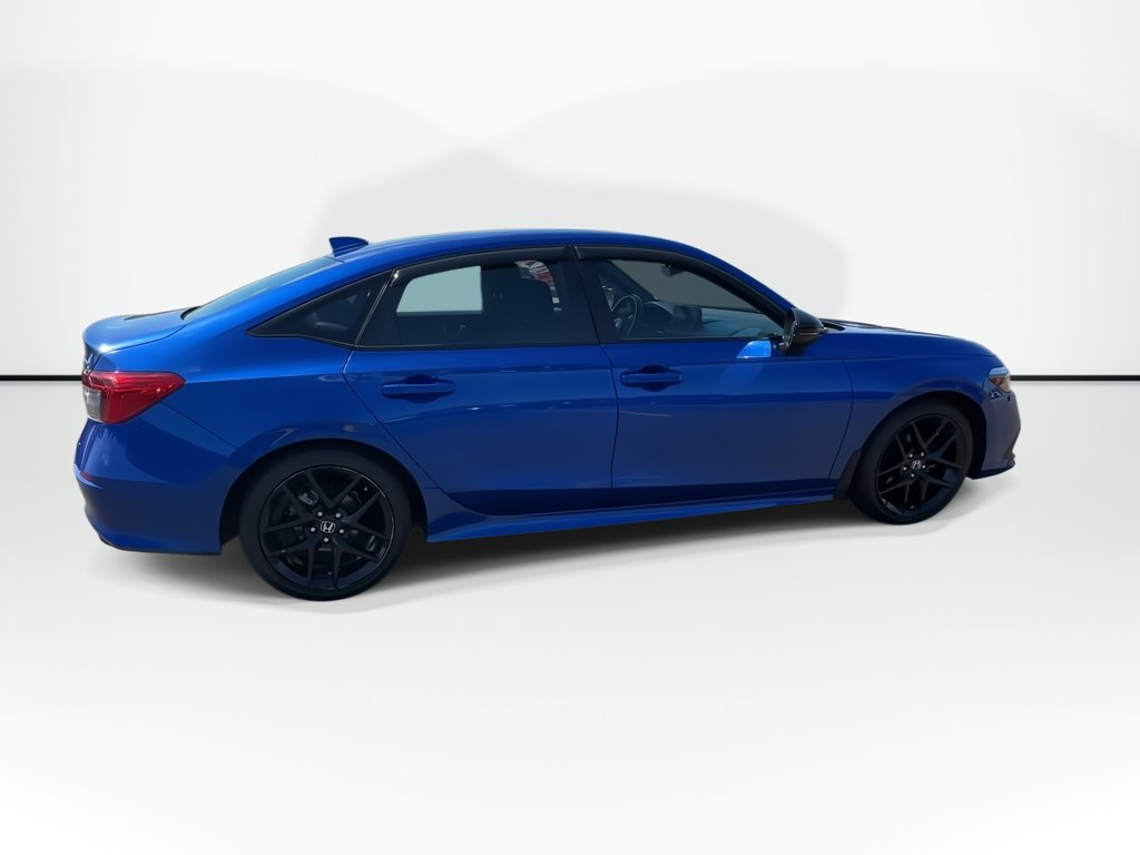2022 Honda Civic Sedan Sport | Roof | Cam | HtdSeat | Warranty to 2026 in Saint John, New Brunswick - 9 - w1024h768px