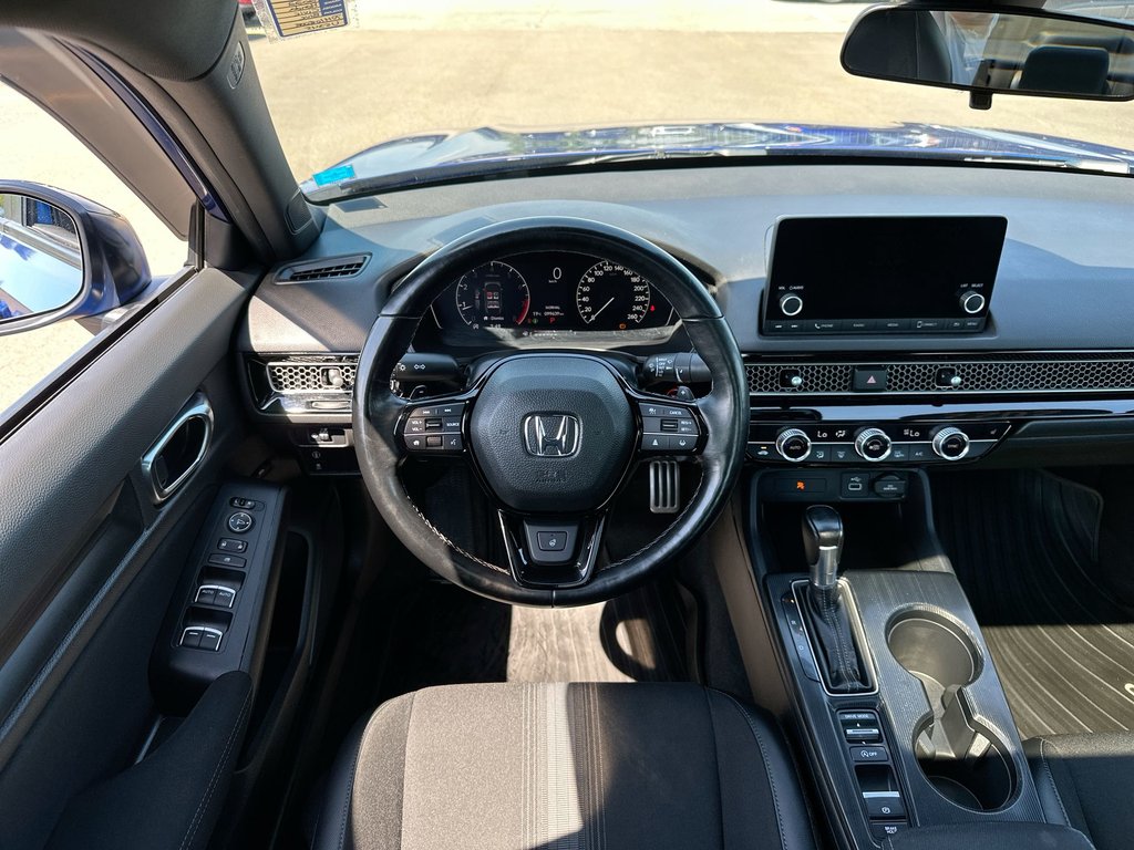2022 Honda Civic Sedan Sport | Roof | Cam | HtdSeat | Warranty to 2026 in Saint John, New Brunswick - 13 - w1024h768px