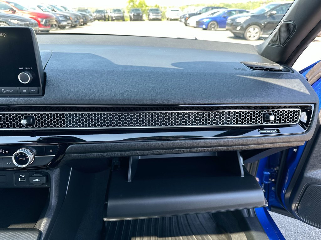 2022 Honda Civic Sedan Sport | Roof | Cam | HtdSeat | Warranty to 2026 in Saint John, New Brunswick - 43 - w1024h768px