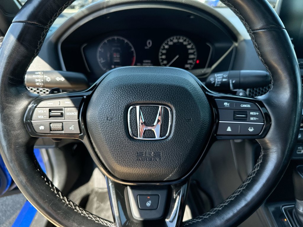 2022 Honda Civic Sedan Sport | Roof | Cam | HtdSeat | Warranty to 2026 in Saint John, New Brunswick - 18 - w1024h768px