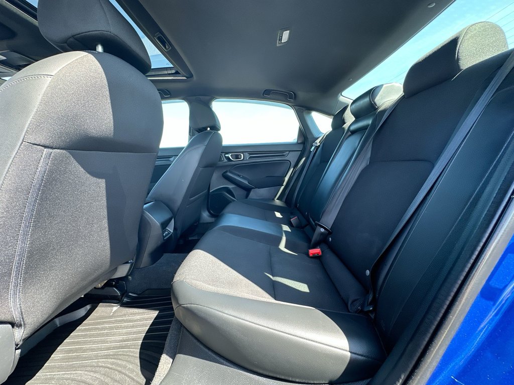2022 Honda Civic Sedan Sport | Roof | Cam | HtdSeat | Warranty to 2026 in Saint John, New Brunswick - 34 - w1024h768px
