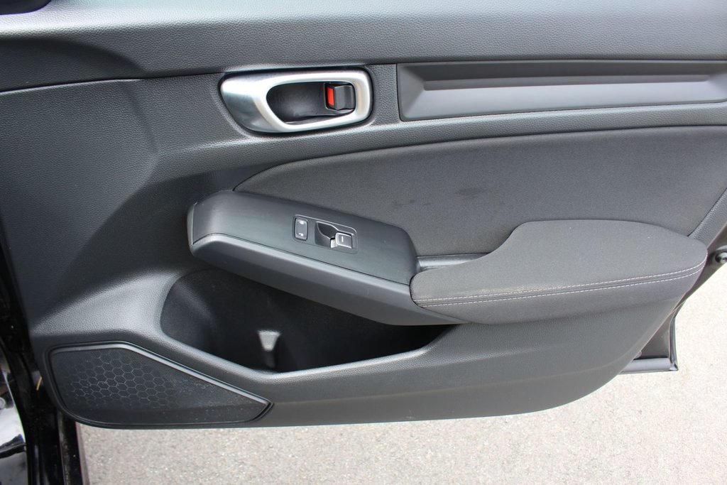 2023 Honda Civic Sedan LX | HtdSeats | Cam | Bluetooth | Warranty to 2028 in Saint John, New Brunswick - 46 - w1024h768px