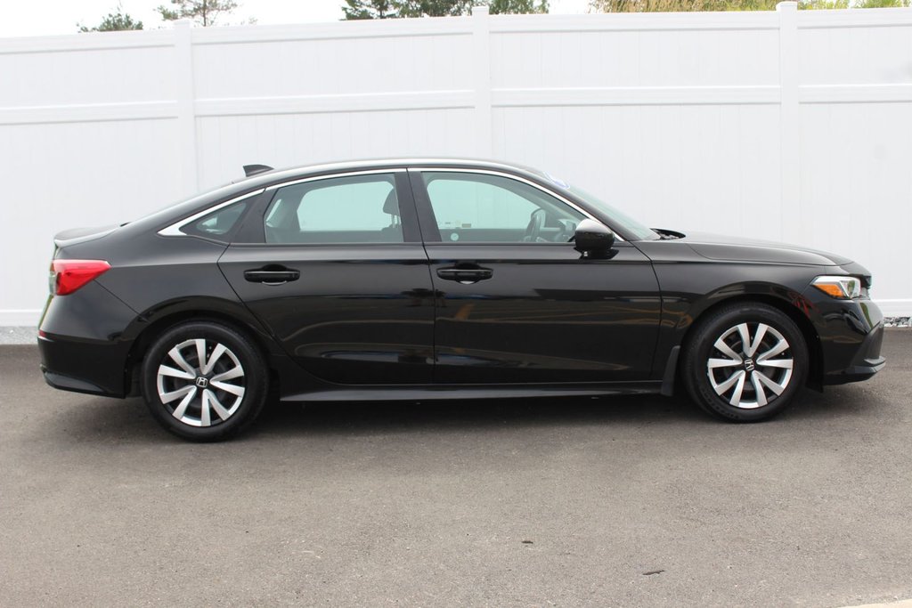 2023 Honda Civic Sedan LX | HtdSeats | Cam | Bluetooth | Warranty to 2028 in Saint John, New Brunswick - 8 - w1024h768px