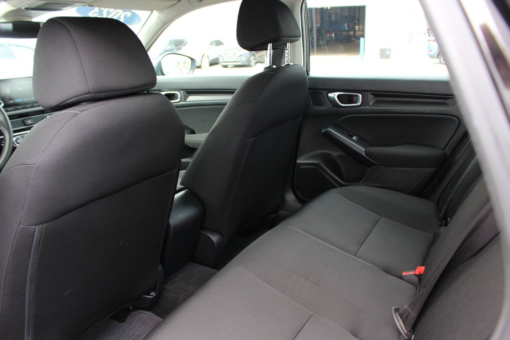 2023 Honda Civic Sedan LX | HtdSeats | Cam | Bluetooth | Warranty to 2028 in Saint John, New Brunswick - 32 - w1024h768px